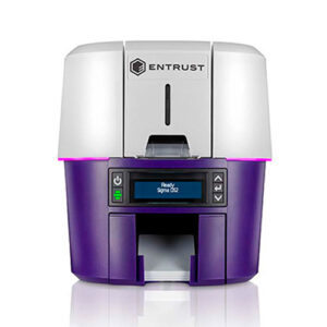IMPRESORA DE CARNET ENTRUST DS2