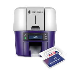 IMPRESORA DE CARNET ENTRUST DS1