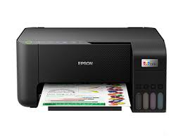 Impresora de Inyección de Tinta, Wifi - Epson EcoTank L3250