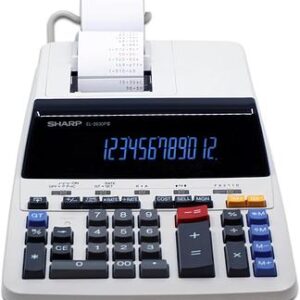 Sumadora Sharp El-2630 PIII