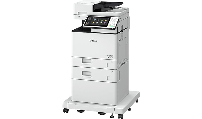 copiadora canon imageRUNNER ADVANCE 525i