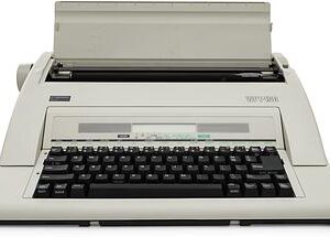 Máquina de Escribir CON Pantalla LCD- Nakajima WP-T160