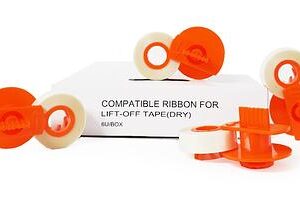 Cinta Correctora para Máquina de Escribir Compatible Brother BRT3015 / 1030