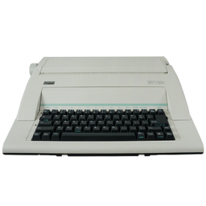 Maquina de escribir Nakajima WPT-150