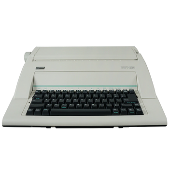 Maquina de escribir Nakajima WPT-150