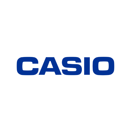 Logo CASIO